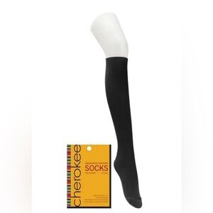 Cherokee Women's 8-12 mmHg Compression True Support Socks